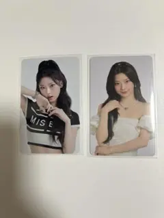 BABYMONSTER トレカ ルカ