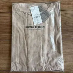 earth music&ecology Tシャツ ライトベージュ