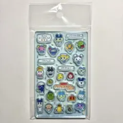 サンキューマート たまごっち アクリルパーツ