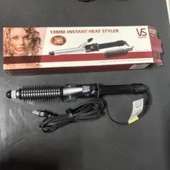 VS Sassoon 19MM INSTANT HEAT STYLER