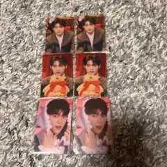 INI 木村柾哉 FC盤トレカ 3種コンプ