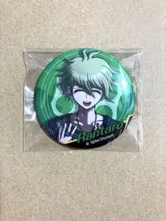 新品 ニューダンガンロンパ V3 リッスンフレーバー 缶バッジ 天海蘭