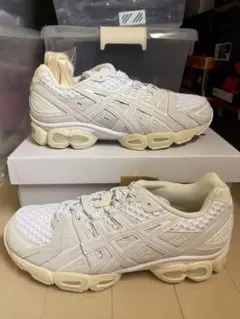 エンノイennoyスタイリスト私物河村勇輝asics GEL-NIMBUS 9 2025年最新】ENNOY asics gel-nimbus 9の人気アイテム - メルカリ