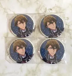 アイナナ アニメ2期 SecondBEAT 缶バッジ 十龍之介