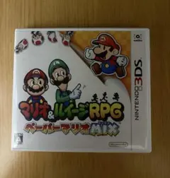 マリオ＆ルイージRPG ペーパーマリオ MIX