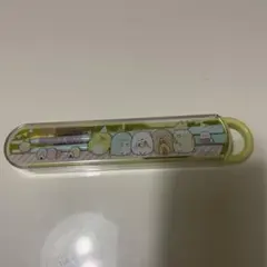すみっコぐらし箸ケース(箸とスプーン)