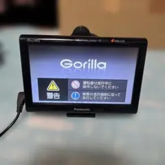 Panasonic Gorilla ゴリラ カーナビ CN-GP540D 本体 - メルカリ