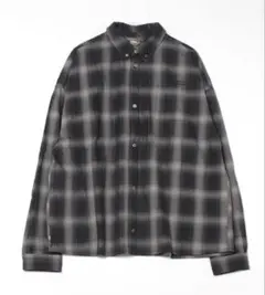 ELEMENT メンズ FUTURE OMBRE SHIRTS 長袖シャツ