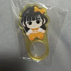 フルーツジッパー　鎮西寿々歌　ガチャガチャ