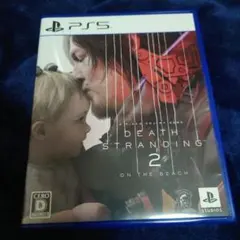 DEATH STRANDING 2 ON THE BEACH PS5