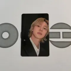 BTS JIMIN アリラン ラキドロ トレカ - メルカリ