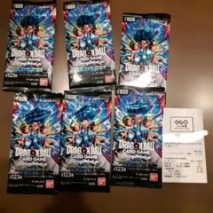 ドラゴンボールカードゲーム デュアルエボリューション20パック+エナマ2袋 ドラゴンボールカードゲーム デュアルエボリューション20パック+エナマ