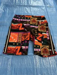 ZUMBA WEAR ショートパンツ マルチカラー　正規品のサムネイル