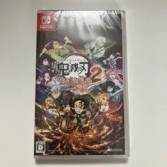 【即日スピード発送】鬼滅の刃 ヒノカミ血風譚 2 Switchソフト