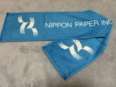日本製紙石巻 応援タオル 社会人野球