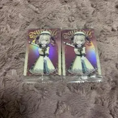 にじさんじ　ウエハース　カード　魔界ノりりむ
