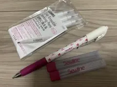 チャコペン、シャープペンセット