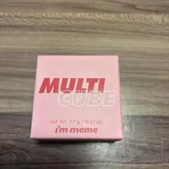 I'M MEME アイムマルチキューブのサムネイル