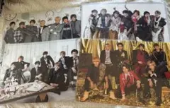 WEST.クリアファイル 9枚まとめ売り