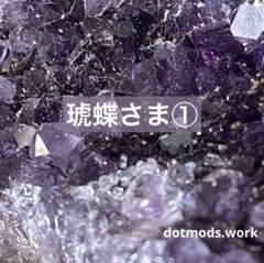 【おまとめ】琥蝶さま①☆天然石チャーム