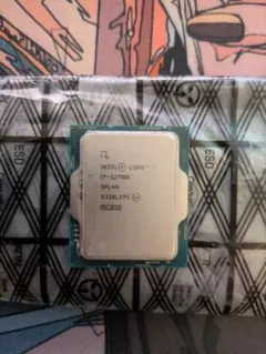 Core i7-12700K ジャンク品 2026年最新】Core i7-12700Kの人気アイテム - メルカリ