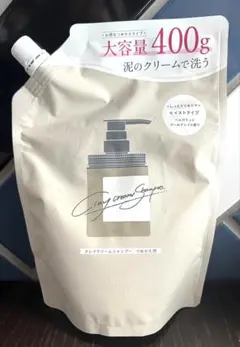 cocone クレイクリームシャンプー 詰替のサムネイル