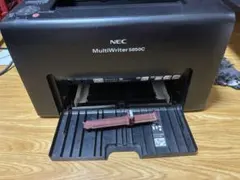 NEC MultiWriter 5800C レーザープリンター 【ジャンク品】 - メルカリ
