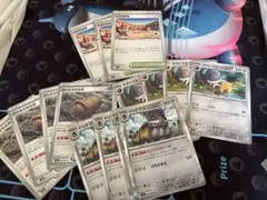 ポケモンカード トリデプス たいこのぼうへき　進化ライン