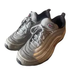 名作 NIKE エアマックス97 シルバーバレット 27.5cm スニーカー