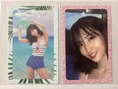 TWICE トレカ セット モモ Summer Nights
