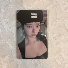 lesserafim ウンチェ トレカ HOT mmt ラキドロ ルセラフィム