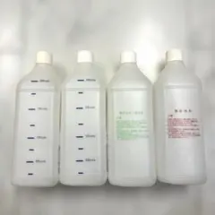 保存容器 2L 4本セット 強アルカリ還元水 強酸性水用のサムネイル