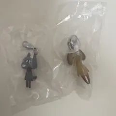 どこでもいっしょ めじるしアクセサリー クロ ピエール