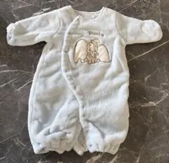 ダンボ　ロンパース3着セット　60cm ベビー服　ディズニー