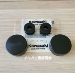 ZRX400 　ZRX400Ⅱ　ZRX1200 フロントタンククッション　ダンパのサムネイル