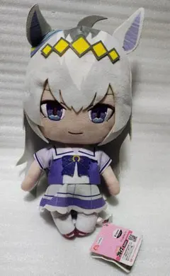 ウマ娘 巨大ぬいぐるみ オグリキャップ - メルカリ