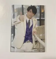 King & Prince 岸優太 オリジナルフォトセット