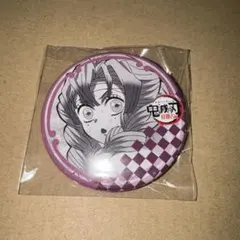 鬼滅の刃　ダイニングお楽しみくじ 缶バッチ　柱稽古編　甘露寺蜜璃