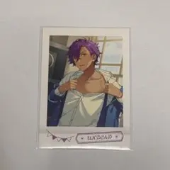 あんスタ 乙狩アドニス ぱしゃこれ