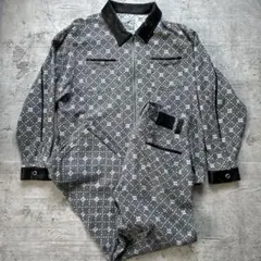 KARL KANI セットアップ　ビックサイズ　トラックジャケット　XXL