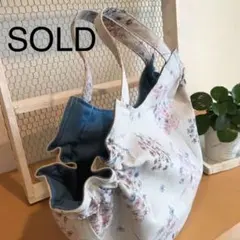 くしゅくしゅグラニー　紫陽花　ハンドメイド♪