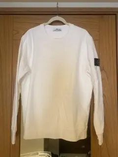 StoneIsIand(ストーンアイランド)ロングTシャツ