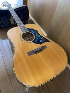 YAMAHA FG-401WB ギター ハミングバードタイプ - メルカリ