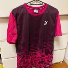 PUMA プーマ　レオパード　ヒョウ柄