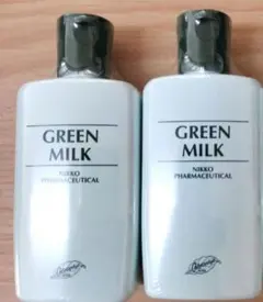 【新品未使用】クロロフィル グリーンミルク 150ml×4本 新品未使用】クロロフィル グリーンミルク 150ml×4本 - メルカリ