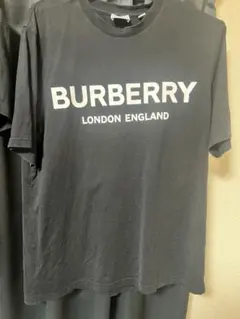 ☆11/23限定☆BURBERRY ブラック Tシャツ Sサイズ