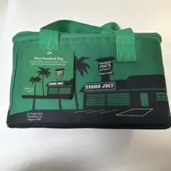 Trader Joe's ミニ保冷バッグ 最大1.5ガロン