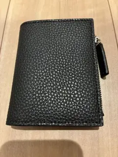 green label relaxing ブラック二つ折り財布のサムネイル