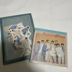 SnowMan ポートレートシリーズ2022