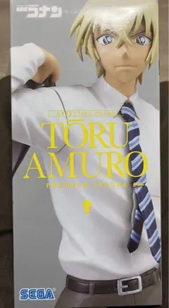 セガ　名探偵コナン　プレミアムフィギュア　安室透